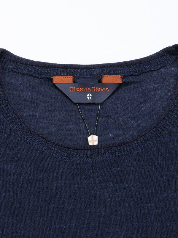 MONTE KNIT, NAVY BLUE