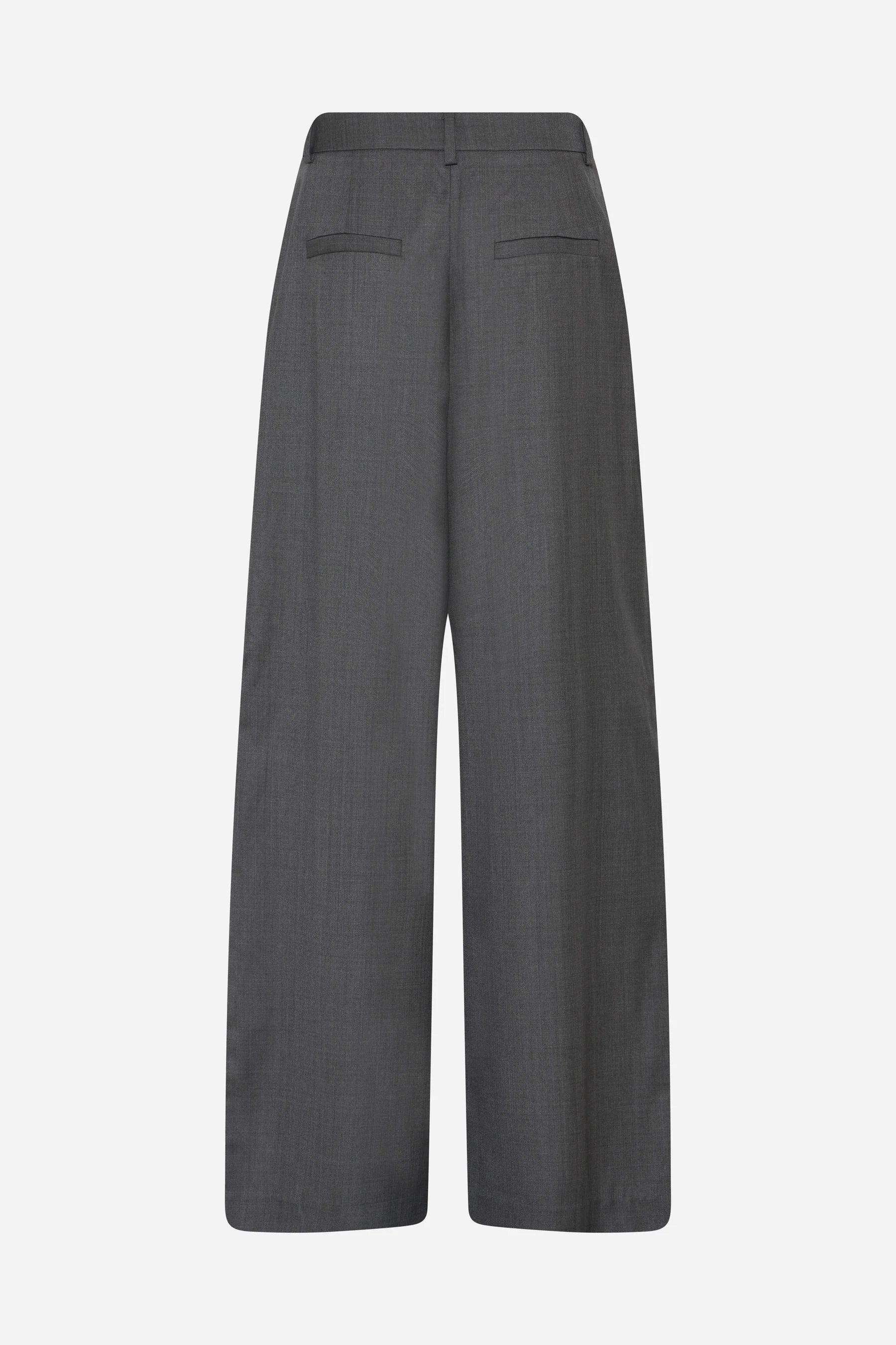 WATERLILY VALA PANTS, GREY MELANGE