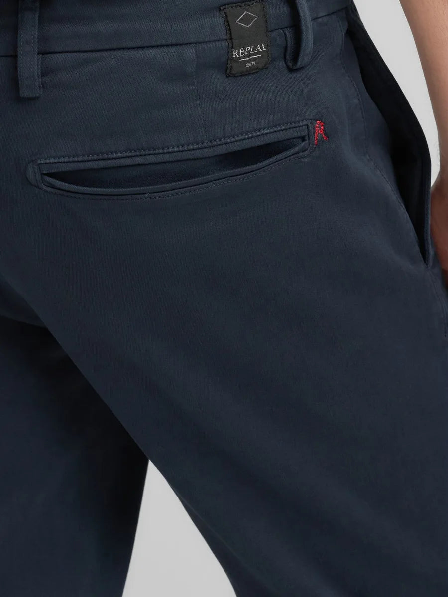 BENNI CHINOS, NAVY