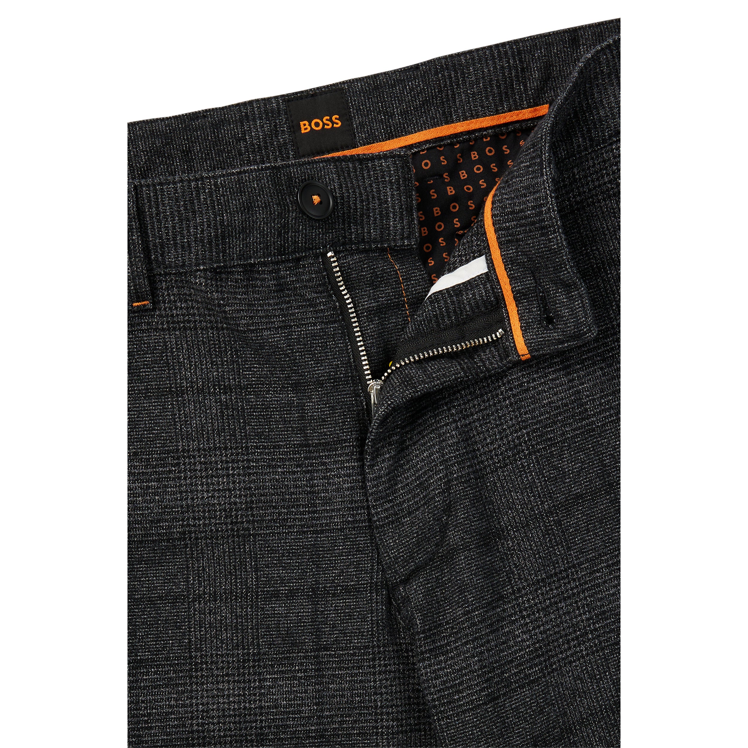 Chino Slim, Black