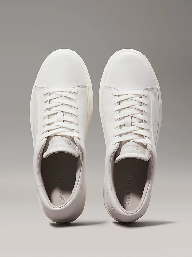 Low Top Lace Up LTH, Triple white