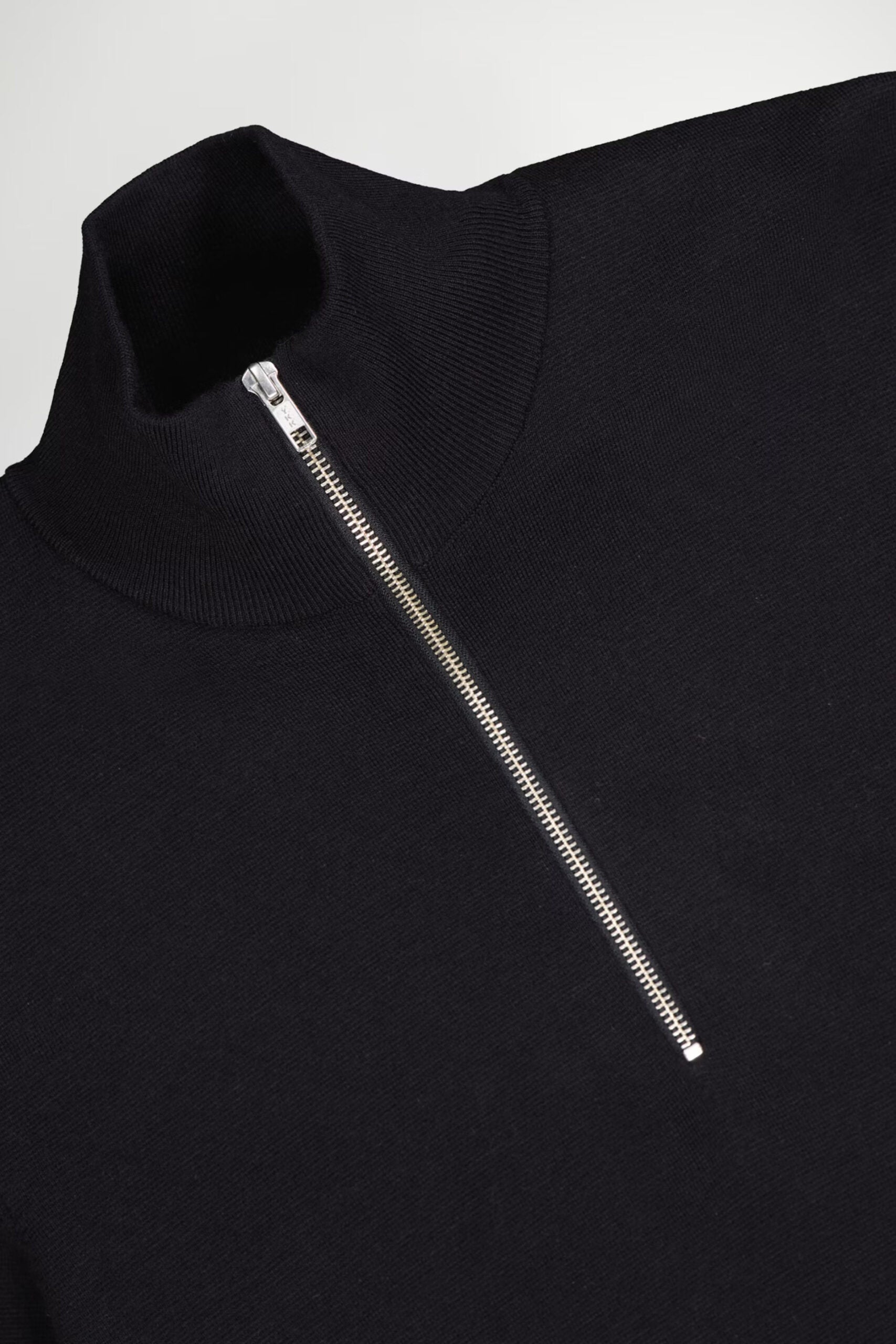 Harald Half Zip 6530, Navy Blue