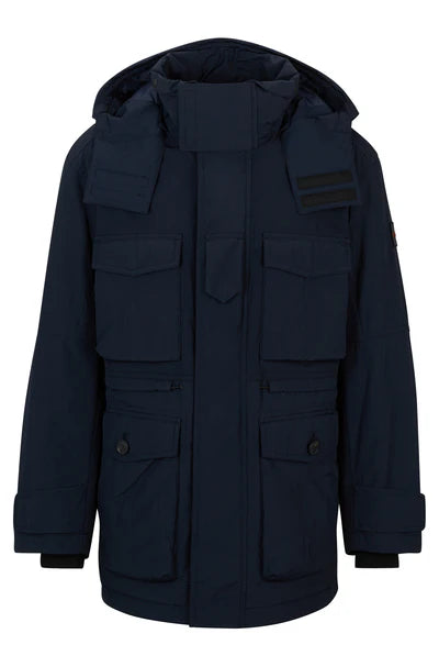 OVERTIGO OUTERWEAR, DARK BLUE