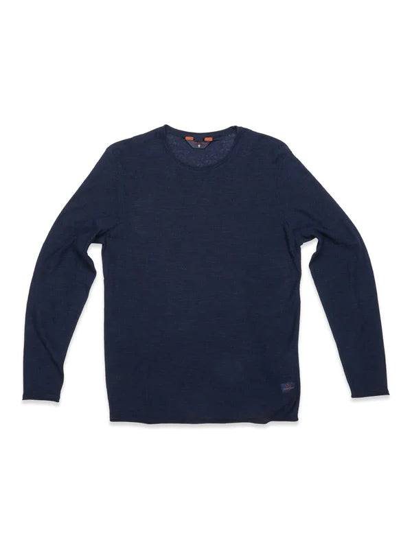 MONTE KNIT, NAVY BLUE