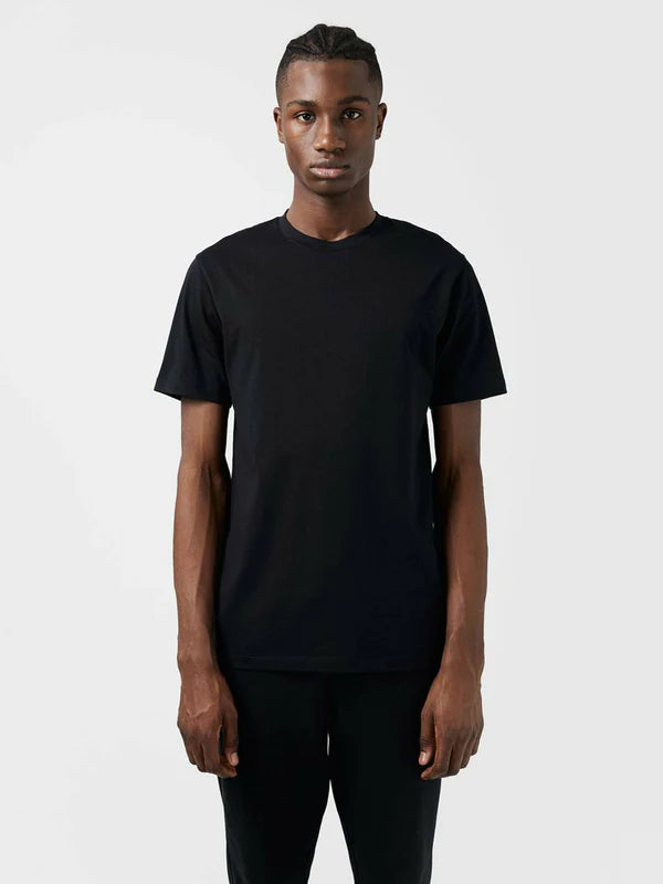 SID BASIC TEE, BLACK