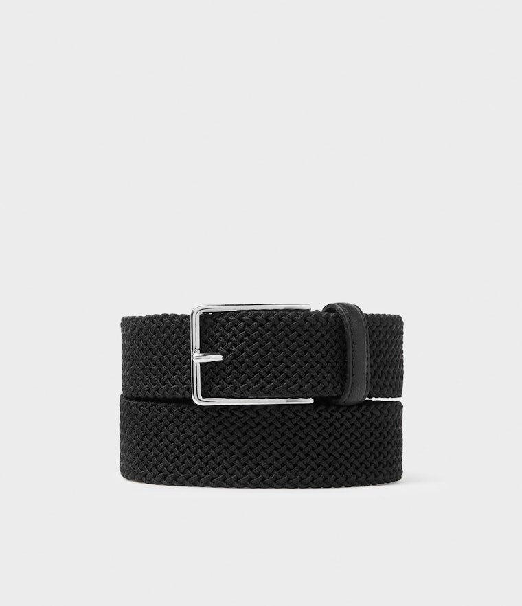 WEST BELT, BLACK