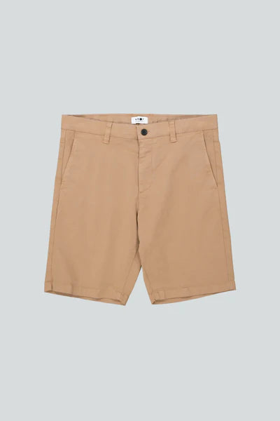 CROWN SHORTS 1005, NOUGAT