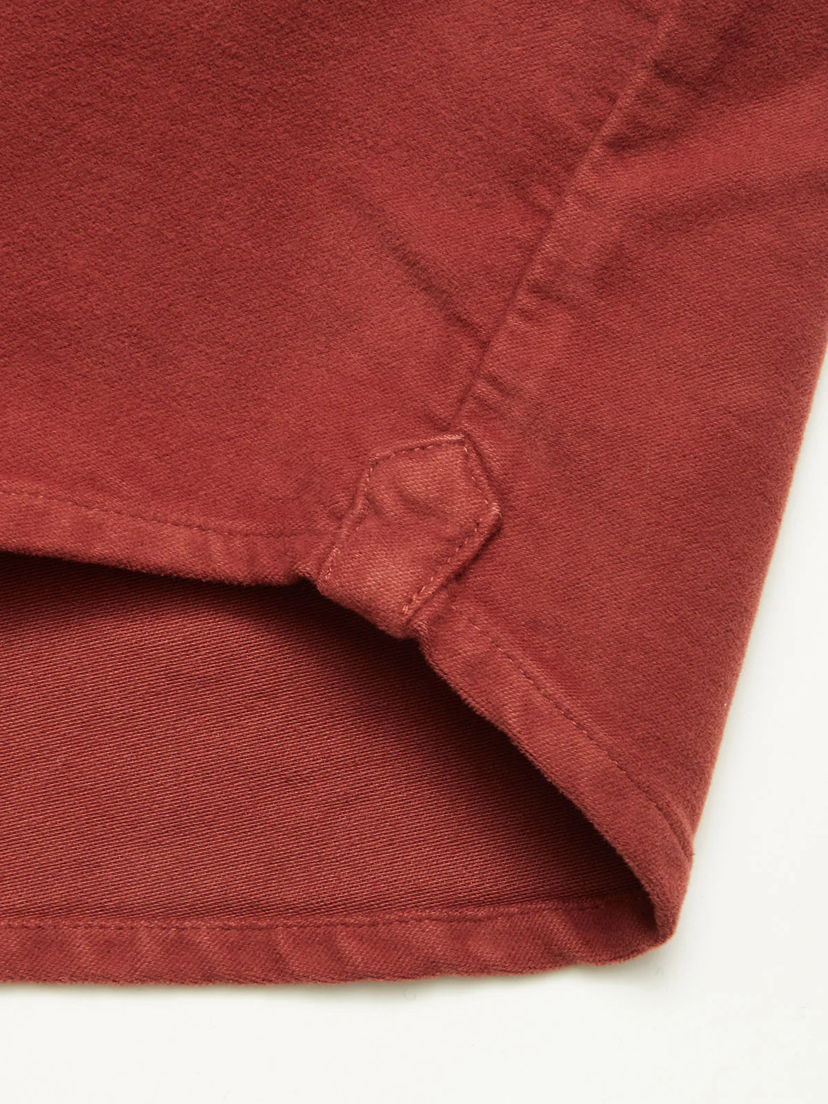 Nagano Overshirt, Henna