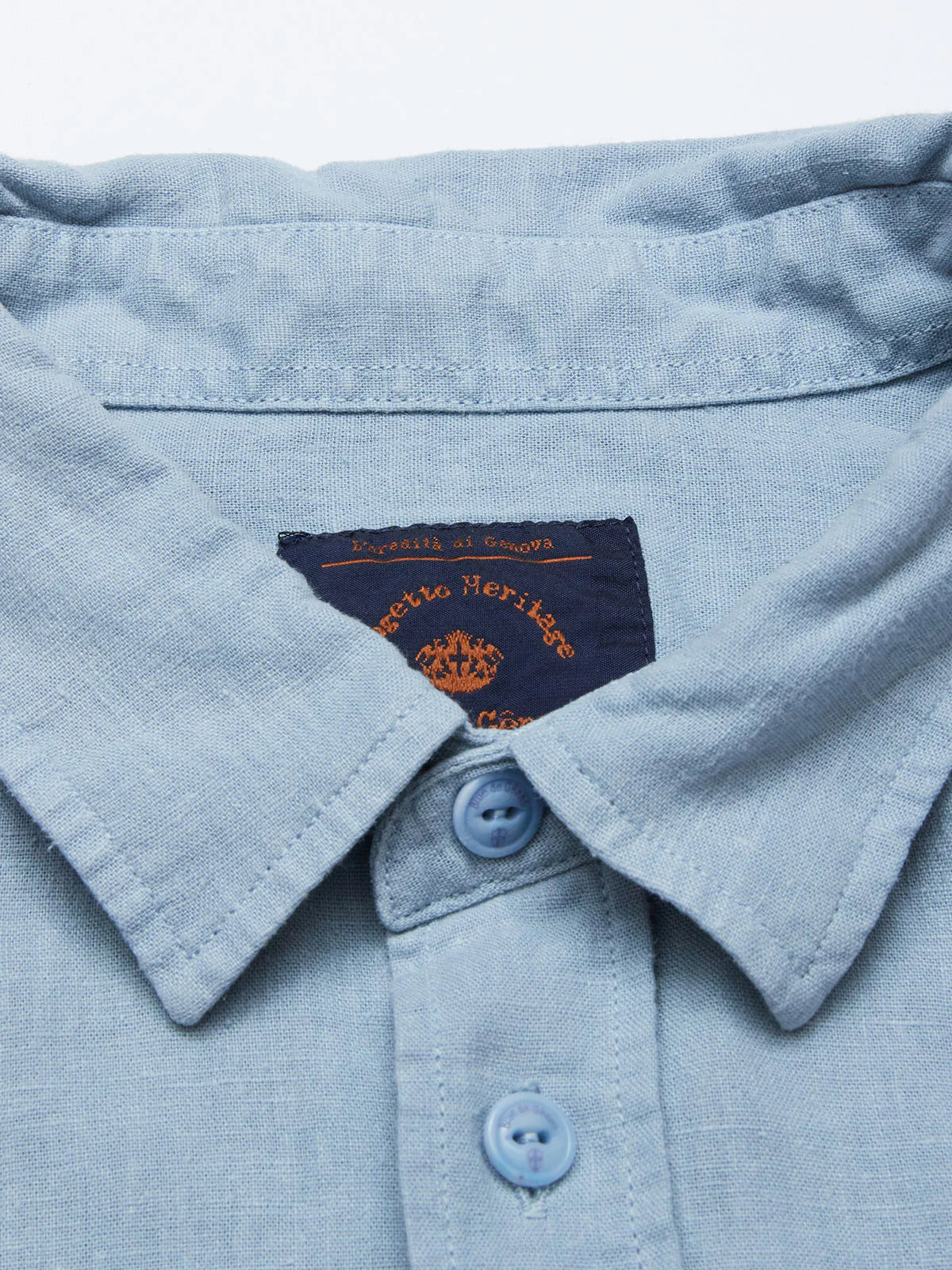 Enrico Max Shirt, Bluette