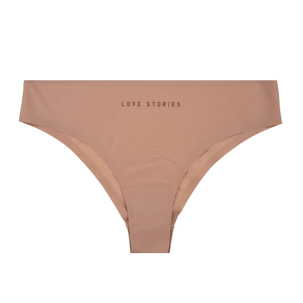 KATE BRIEF, LIGHT BROWN