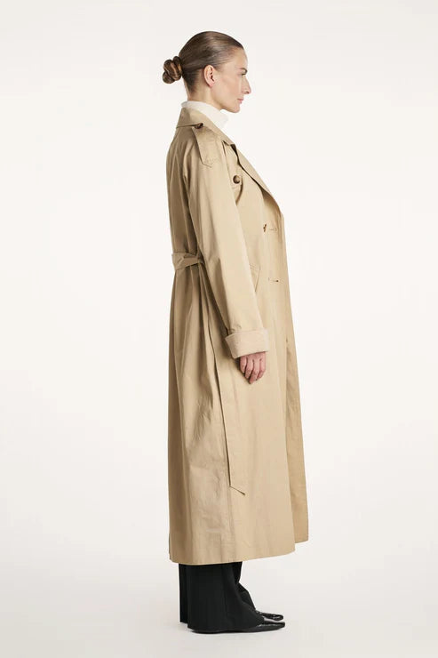 PALMA COAT, BEIGE