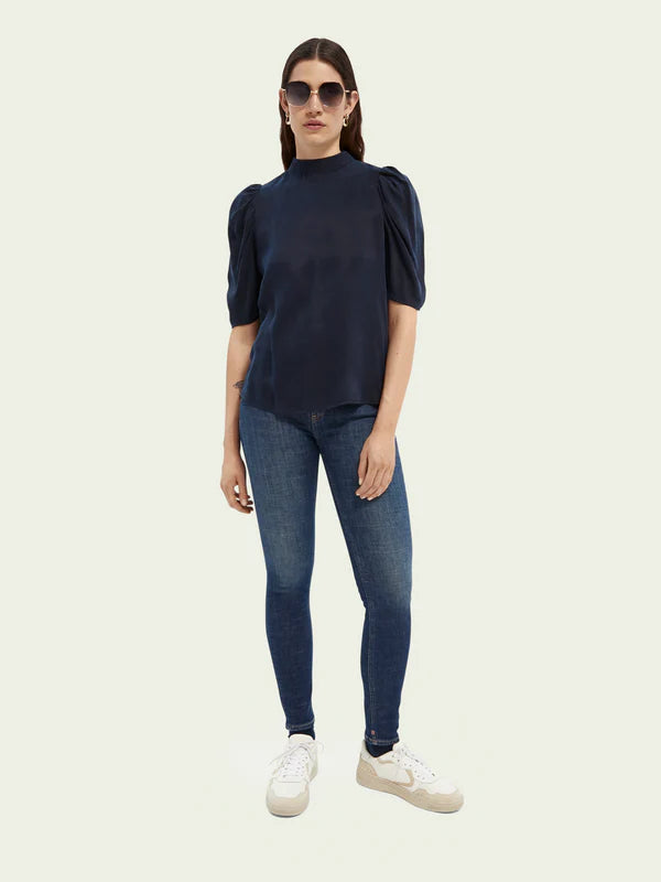 LA BOHEMIENNE REWIND THE BLUE JEANS