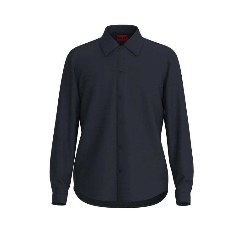 EMELIO SHIRT, DARK BLUE