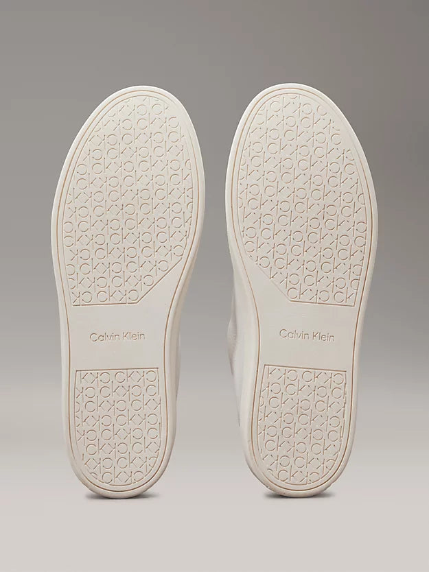 Low Top Lace Up LTH, Triple white