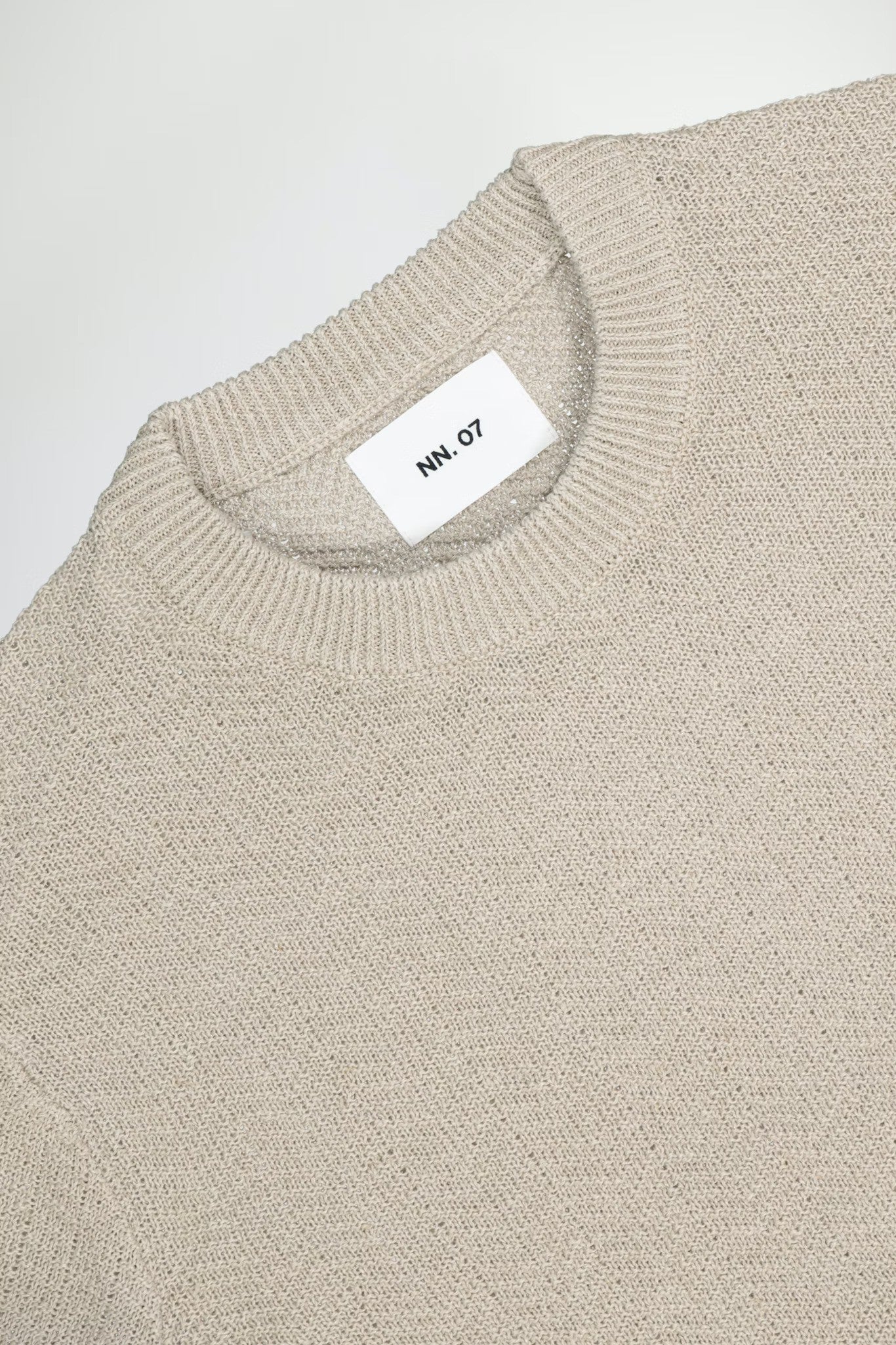 Jaden Crew Neck 6634, Irish Cream
