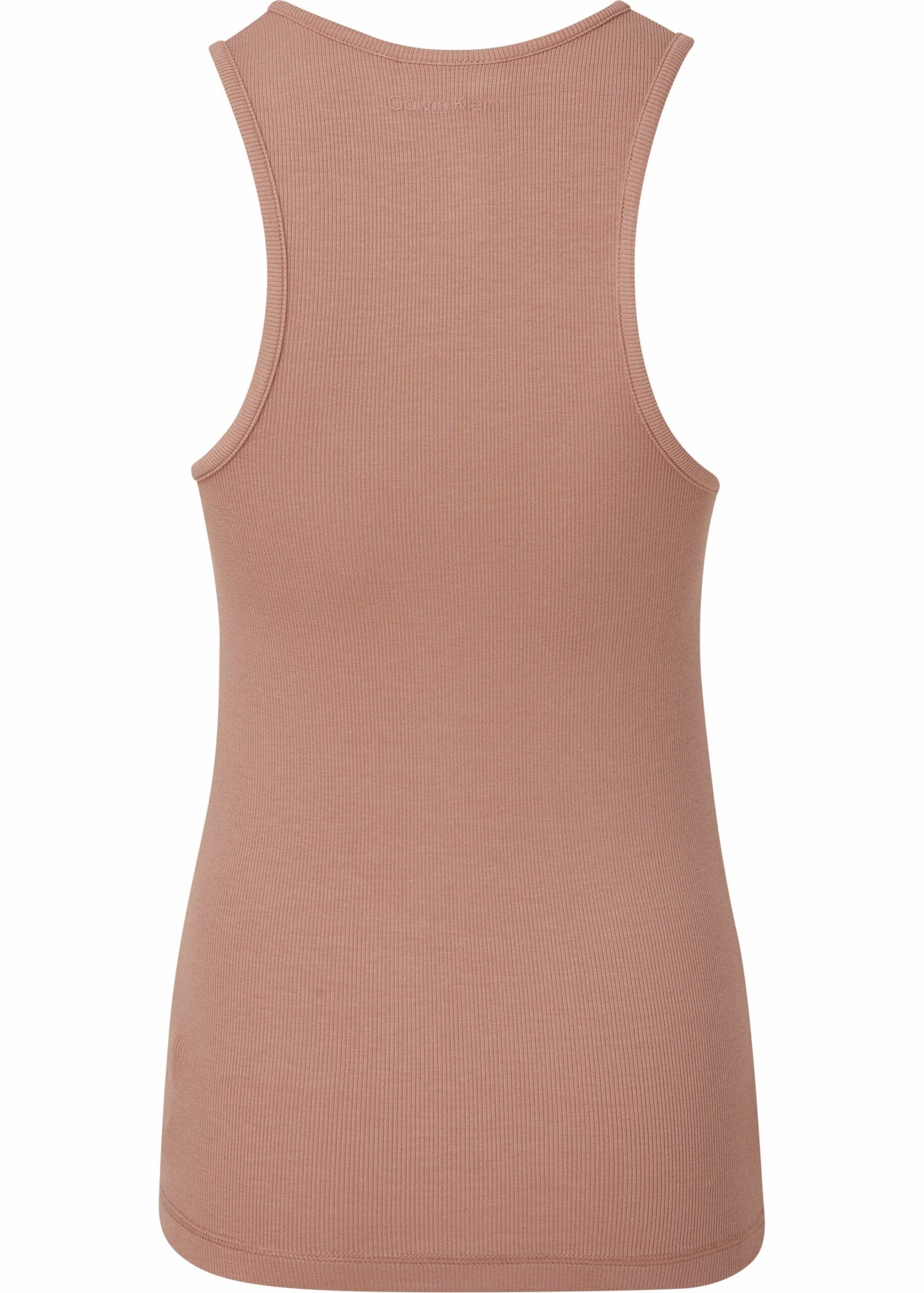 Modal rib tank (sundown orange)