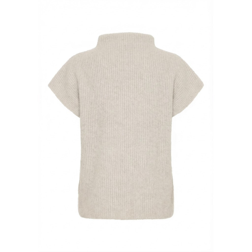 ISABELLE RACCOON PULLOVER