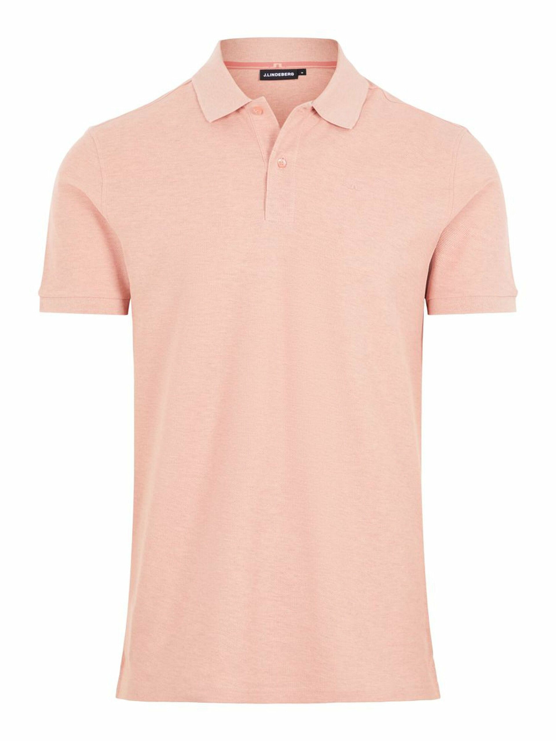 Troy Polo Shirt Seasonal Pique, 3 farver