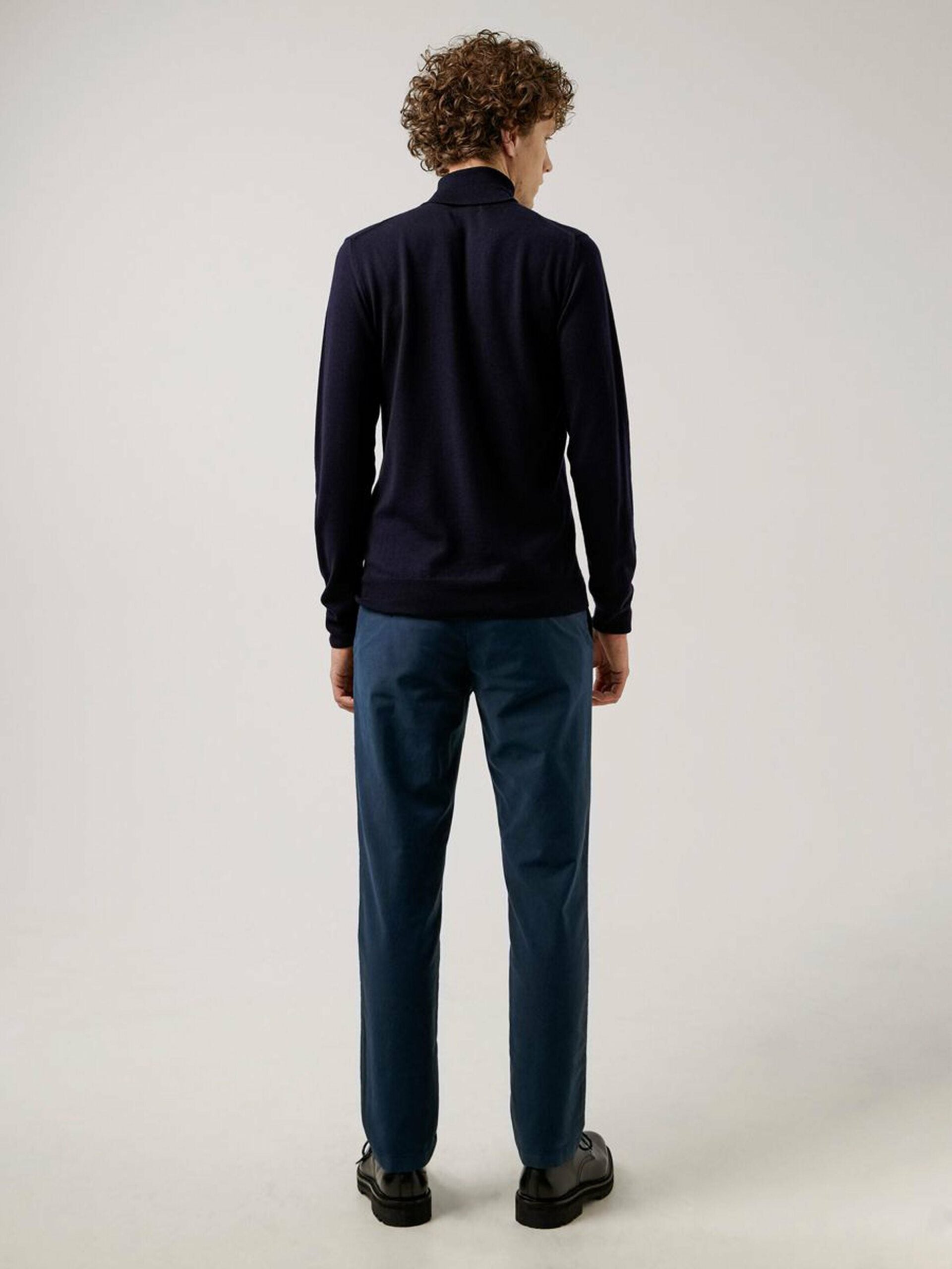 Lyd Merino Turtleneck Sweater