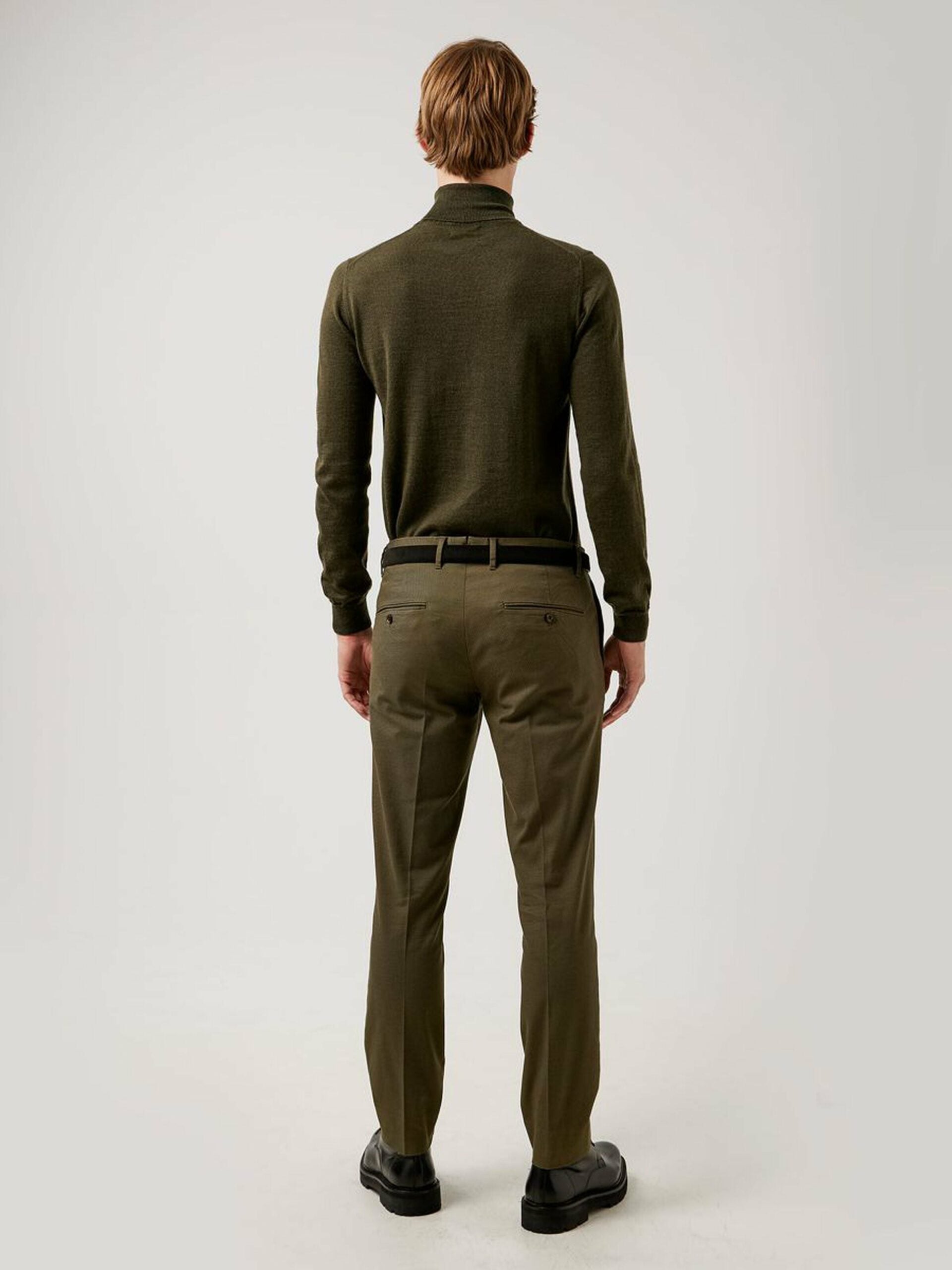 Lyd Merino Turtleneck Sweater