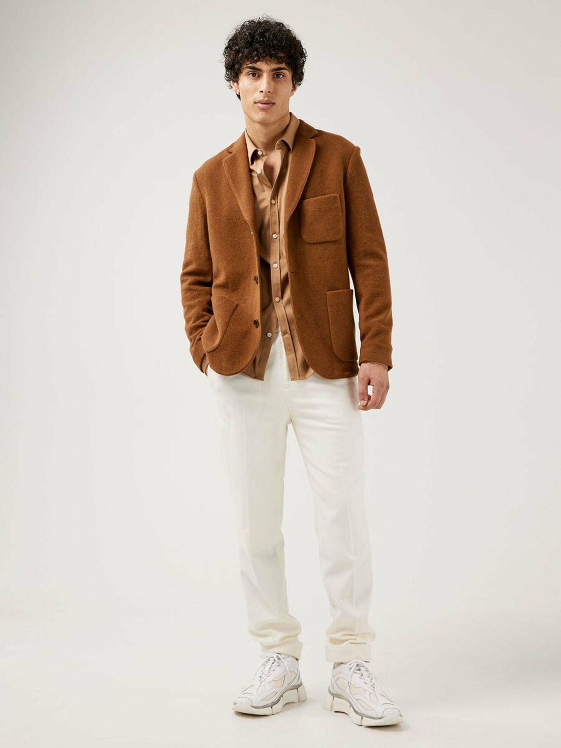 Carlton Cardigan Blazer