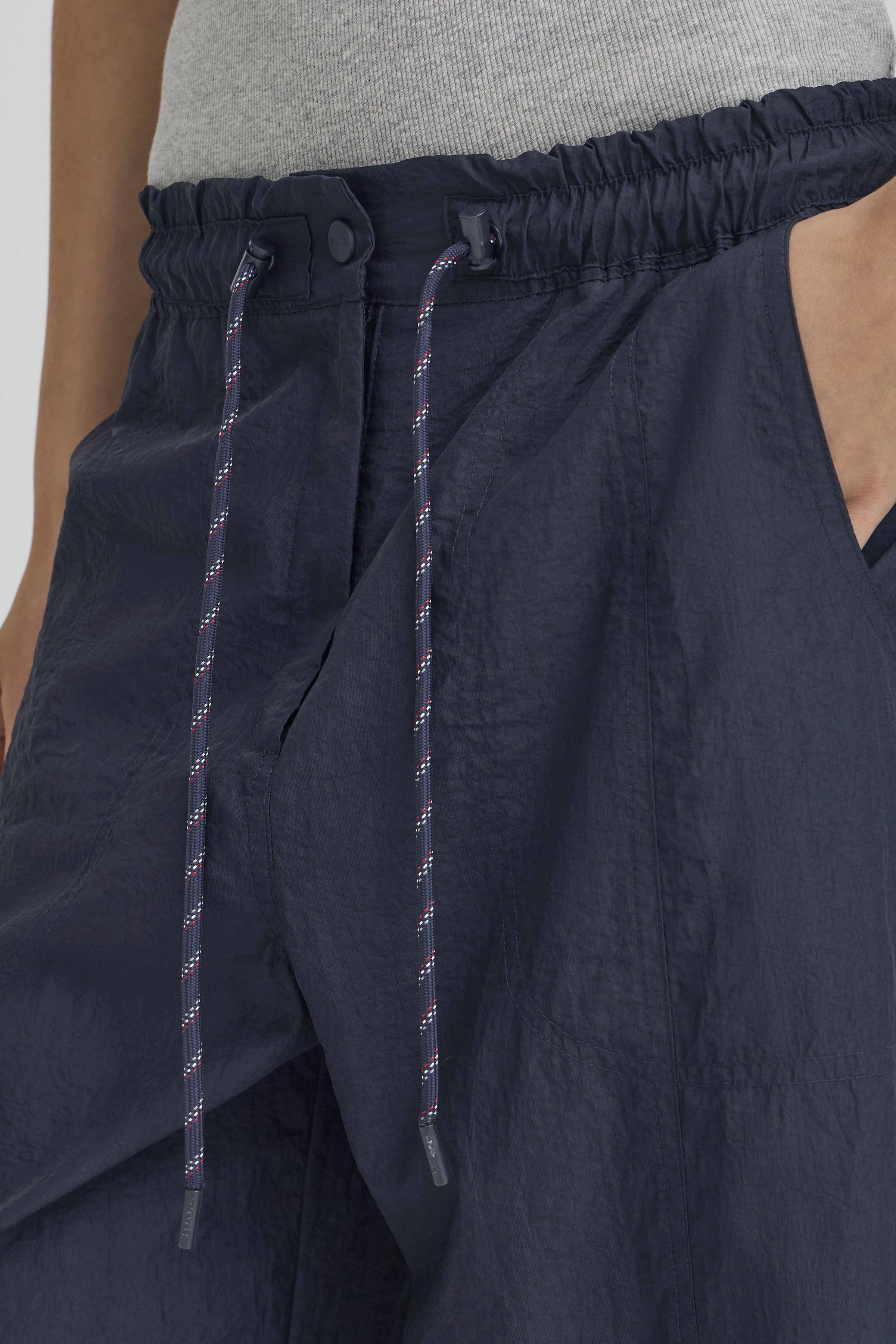 BASTELLA CURVE TROUSERS, SKY CAPTAIN