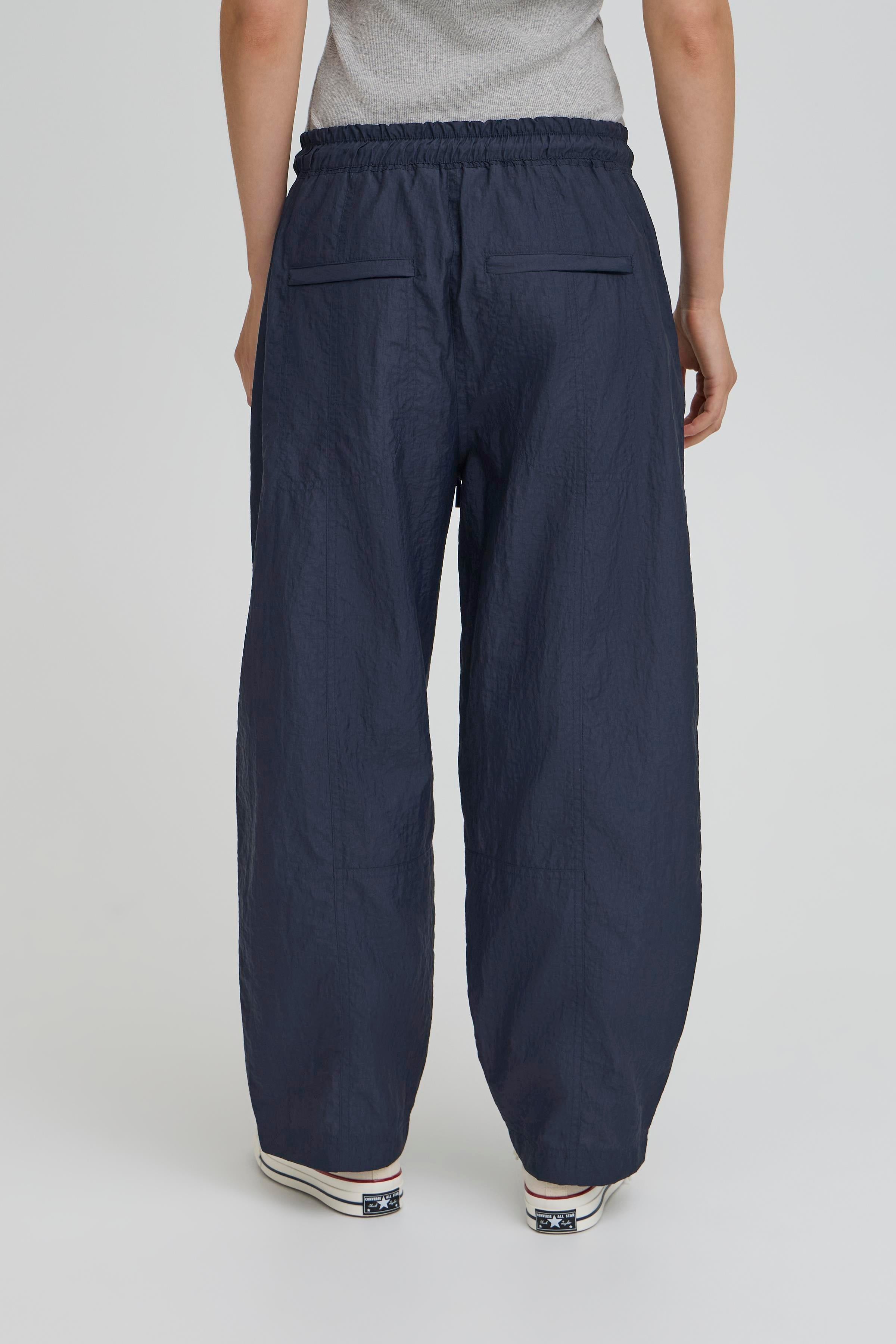 BASTELLA CURVE TROUSERS, SKY CAPTAIN