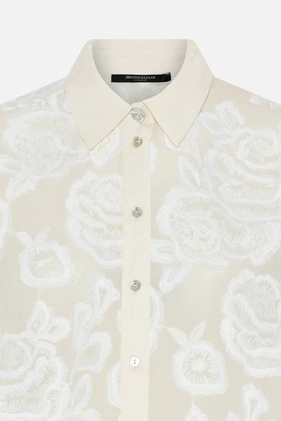 CALAMUS FELINA SHIRT, WHITE