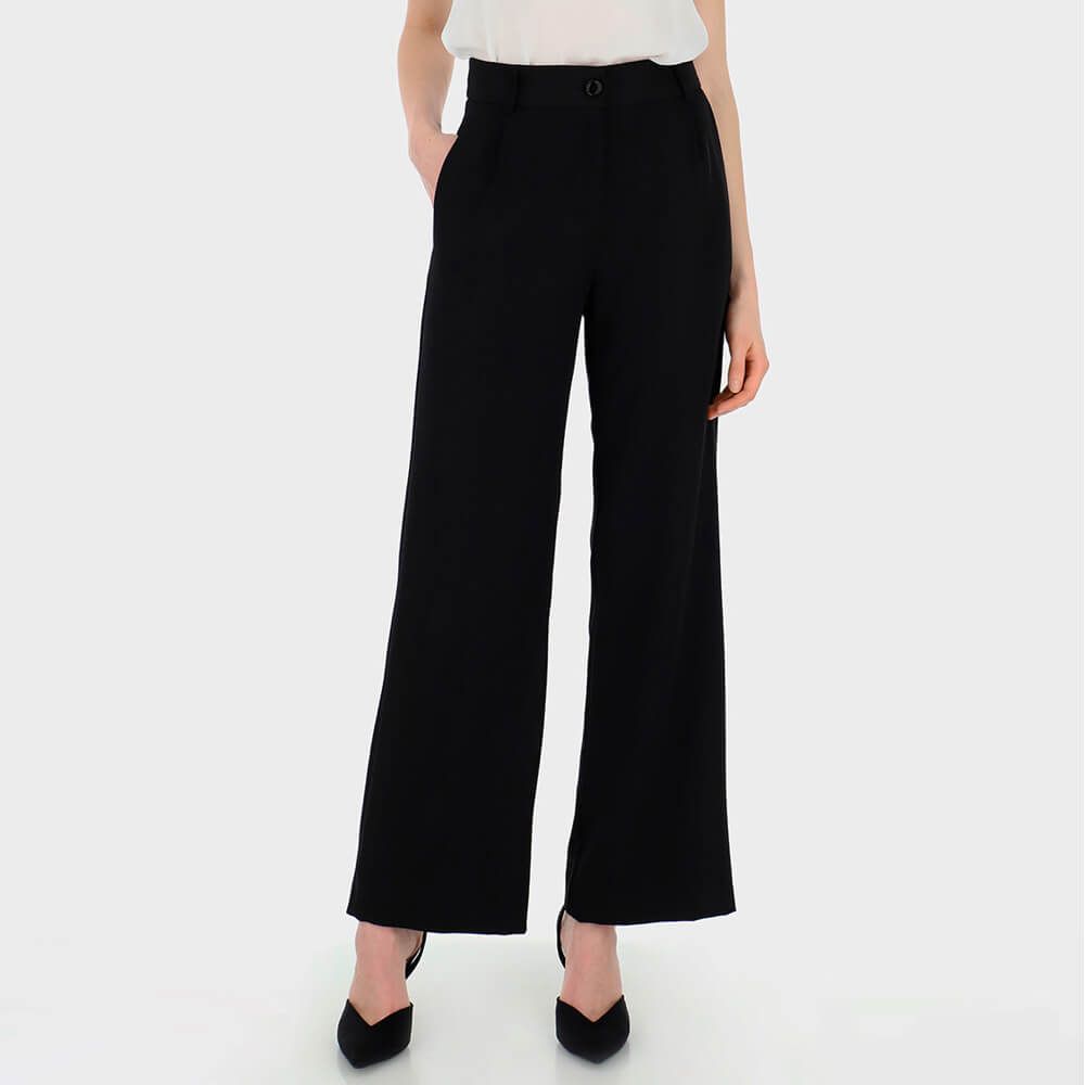 SLANKEBUKS, BLACK