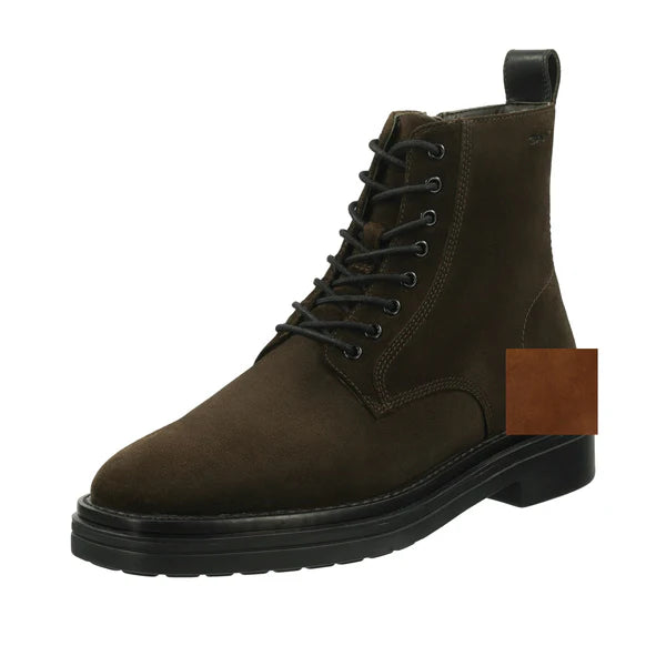BOGGAR MID BOOT, COGNAC