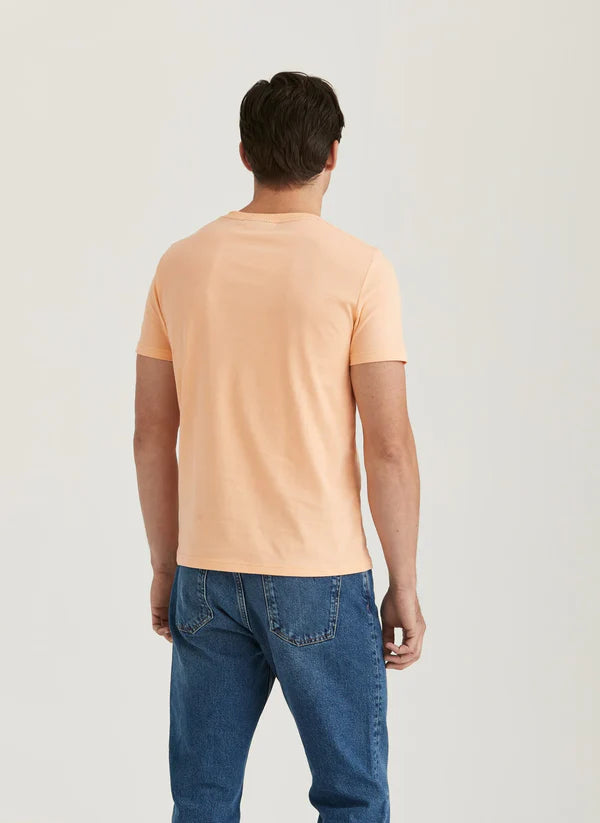 JAMES TEE, ORANGE