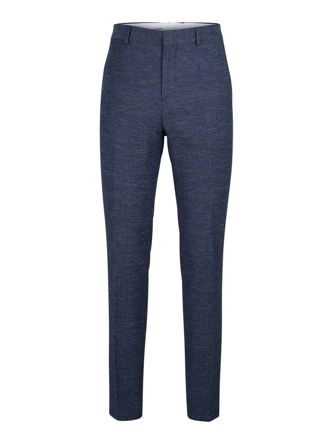 Leo 2 Tones Pants, indigo