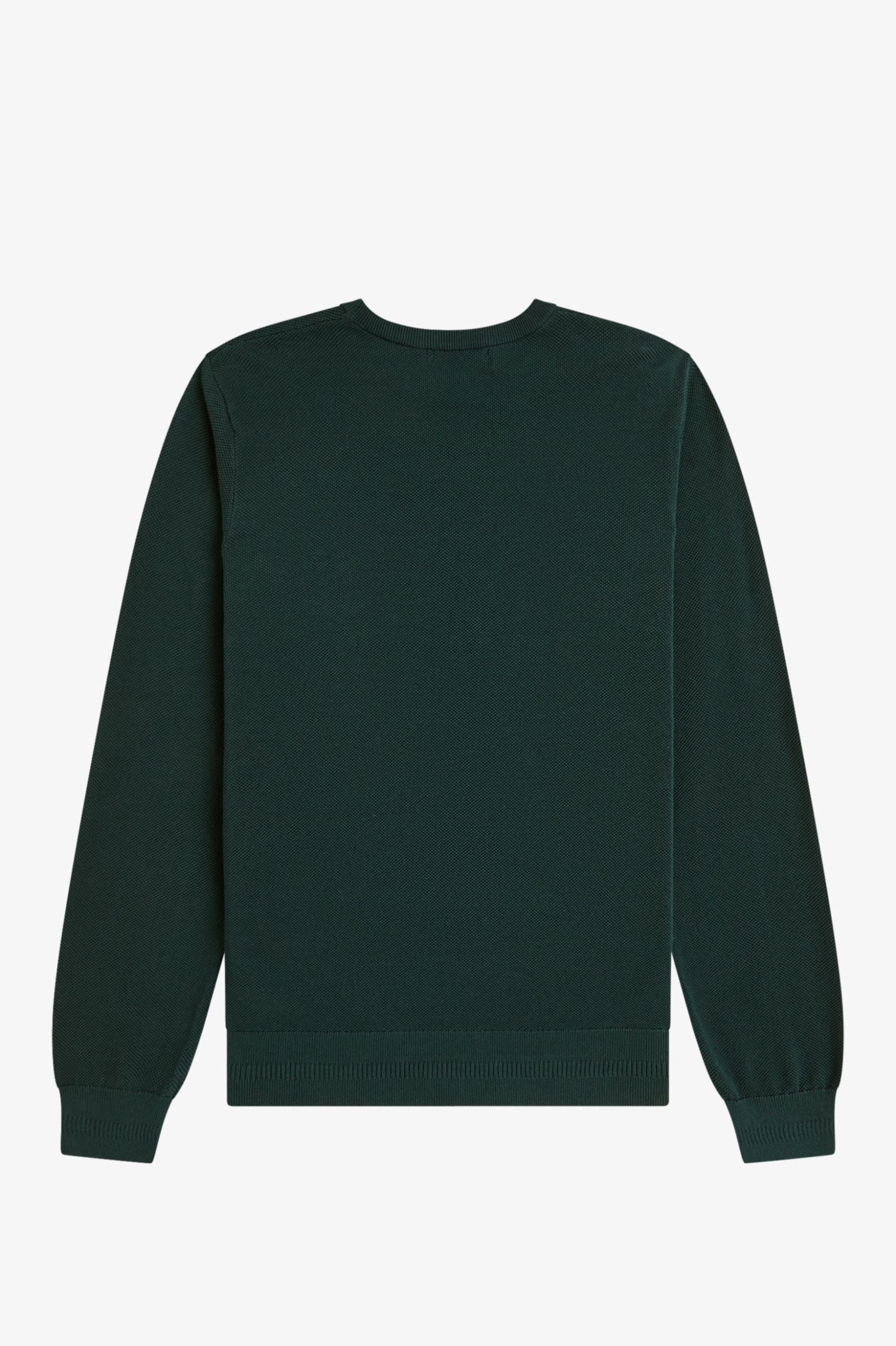 PIQUE STITCH JUMPER, GRASSROOTS