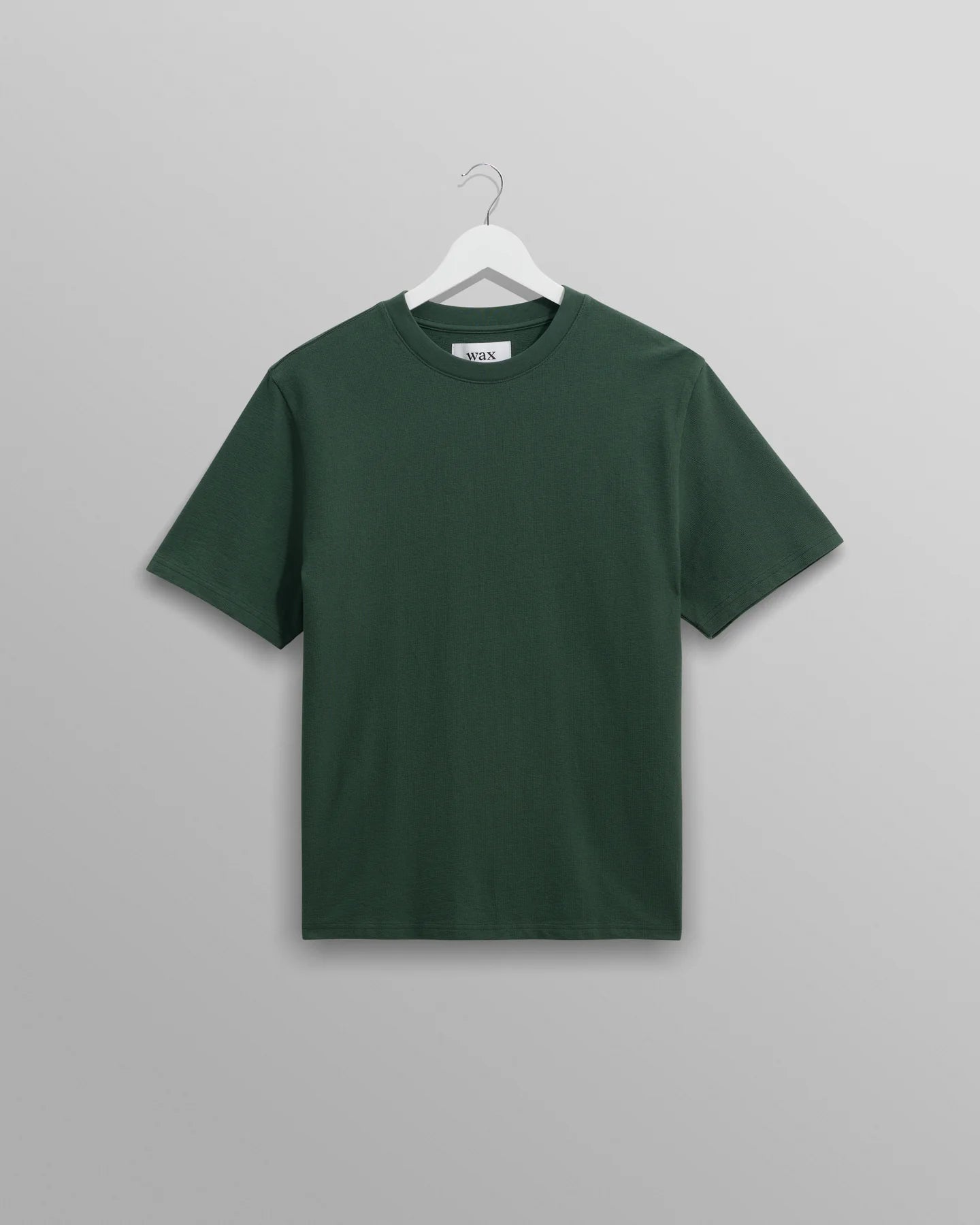 DEAN ORGANIC T-SHIRT, GREEN