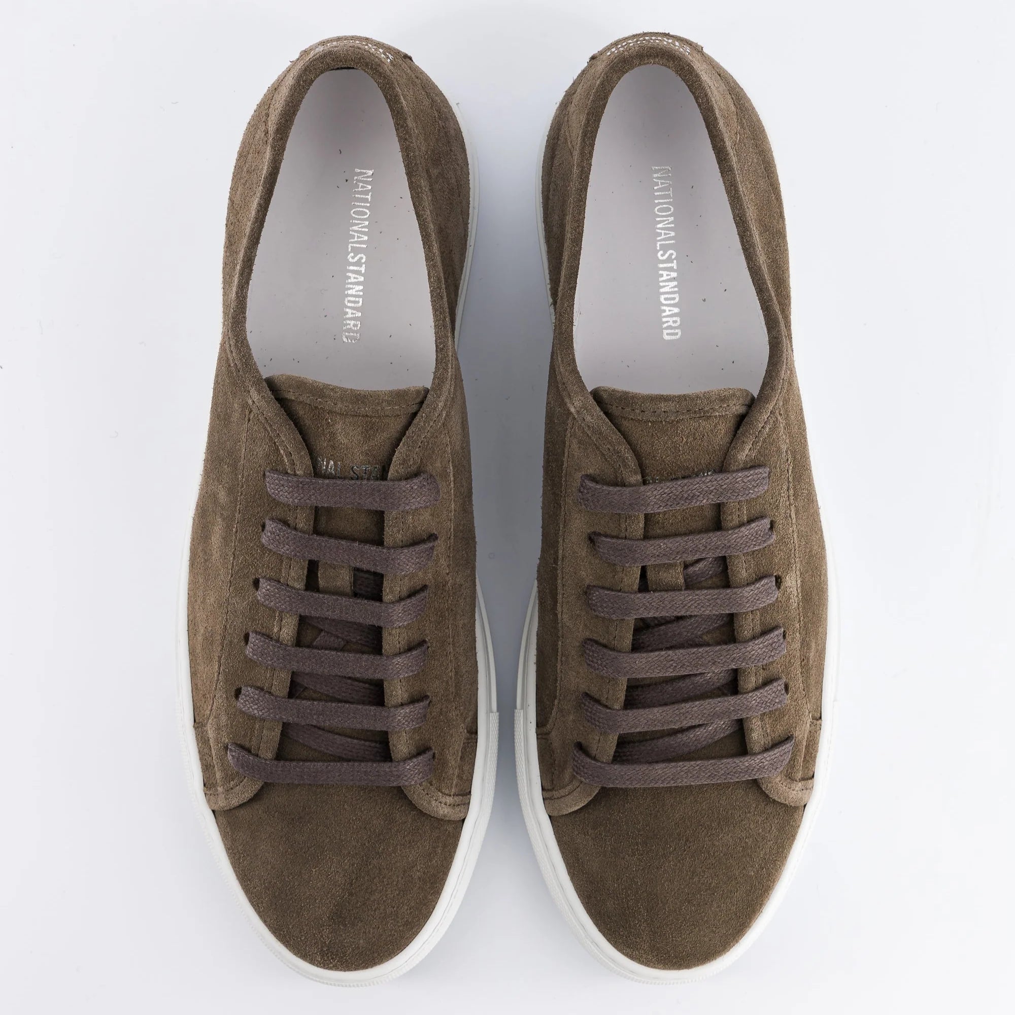 SUEDE EDITION 3 SNEAKERS, CARIBOU