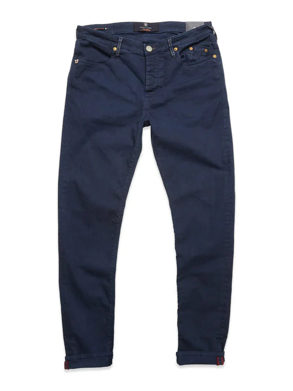 REPI GRASSO JEANS, NAVY