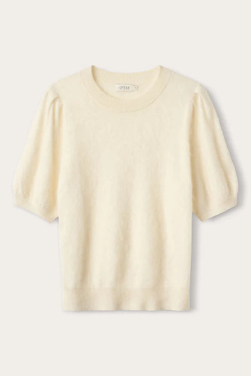 PIPPI T-SHIRT, OFF WHITE