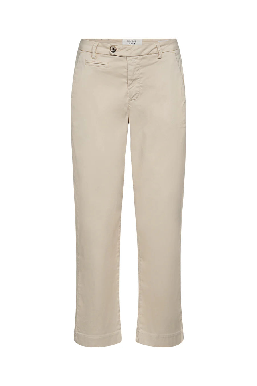 Anika Support Weekend Chino, Vanilla White
