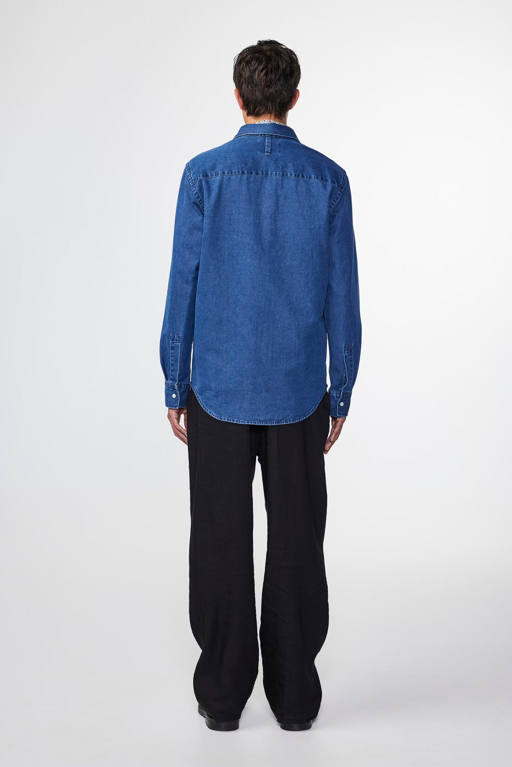 Cohen Shirt 5769, Medium Washed