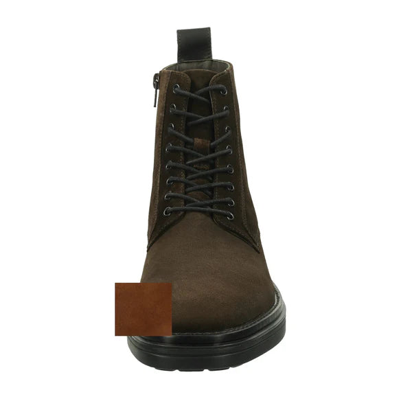 BOGGAR MID BOOT, COGNAC