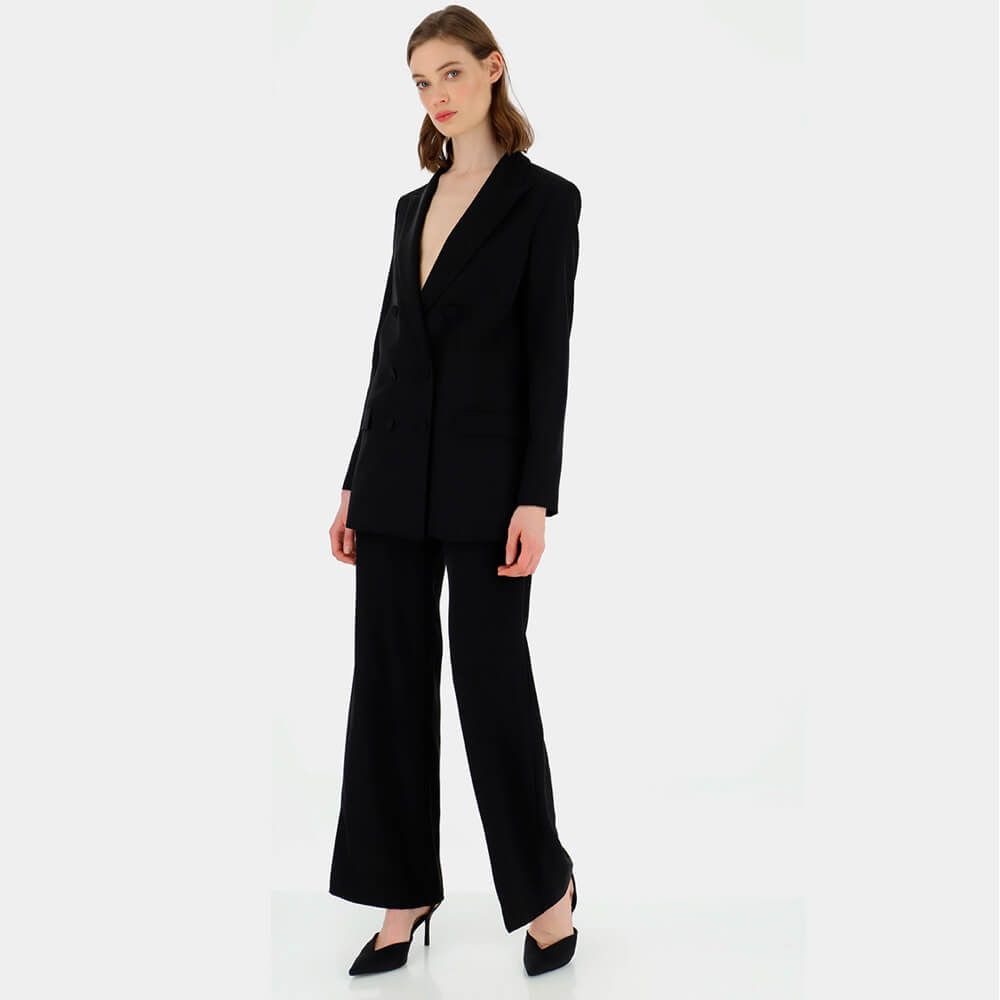 SLANKEBUKS, BLACK