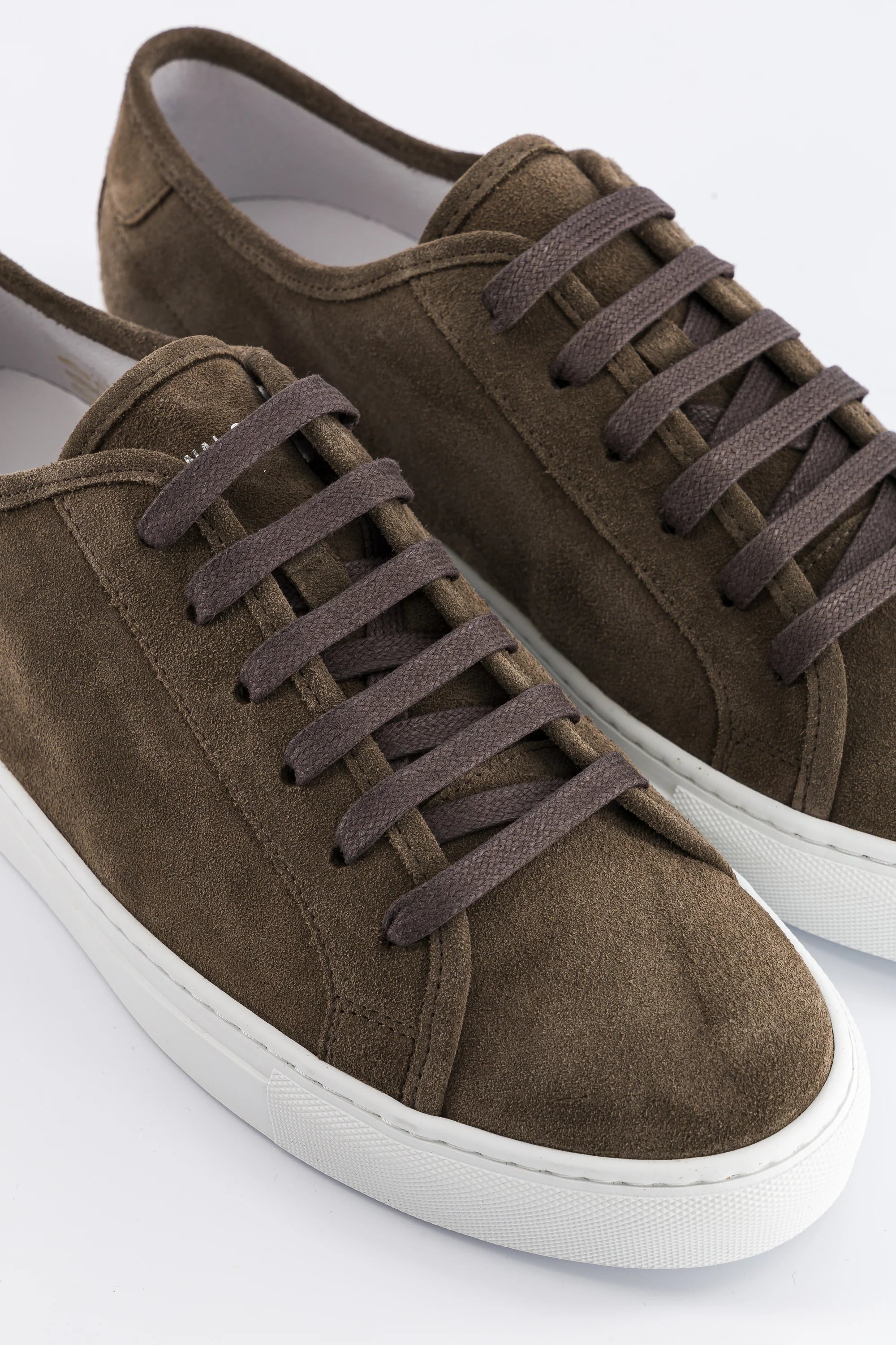SUEDE EDITION 3 SNEAKERS, CARIBOU