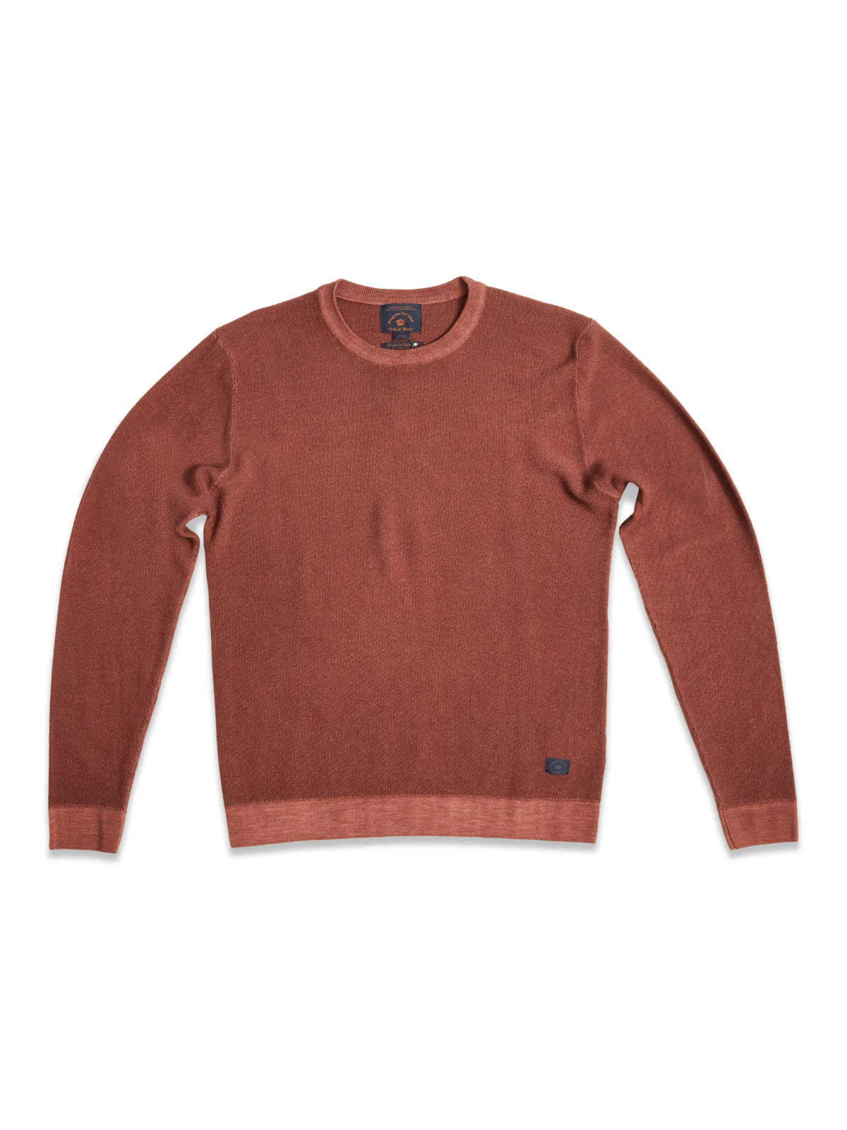 Tondo stone knit, brownish