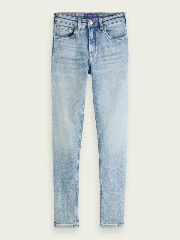 HAUT SEASONAL ESSENTIALS JEANS, DAYLIGHT
