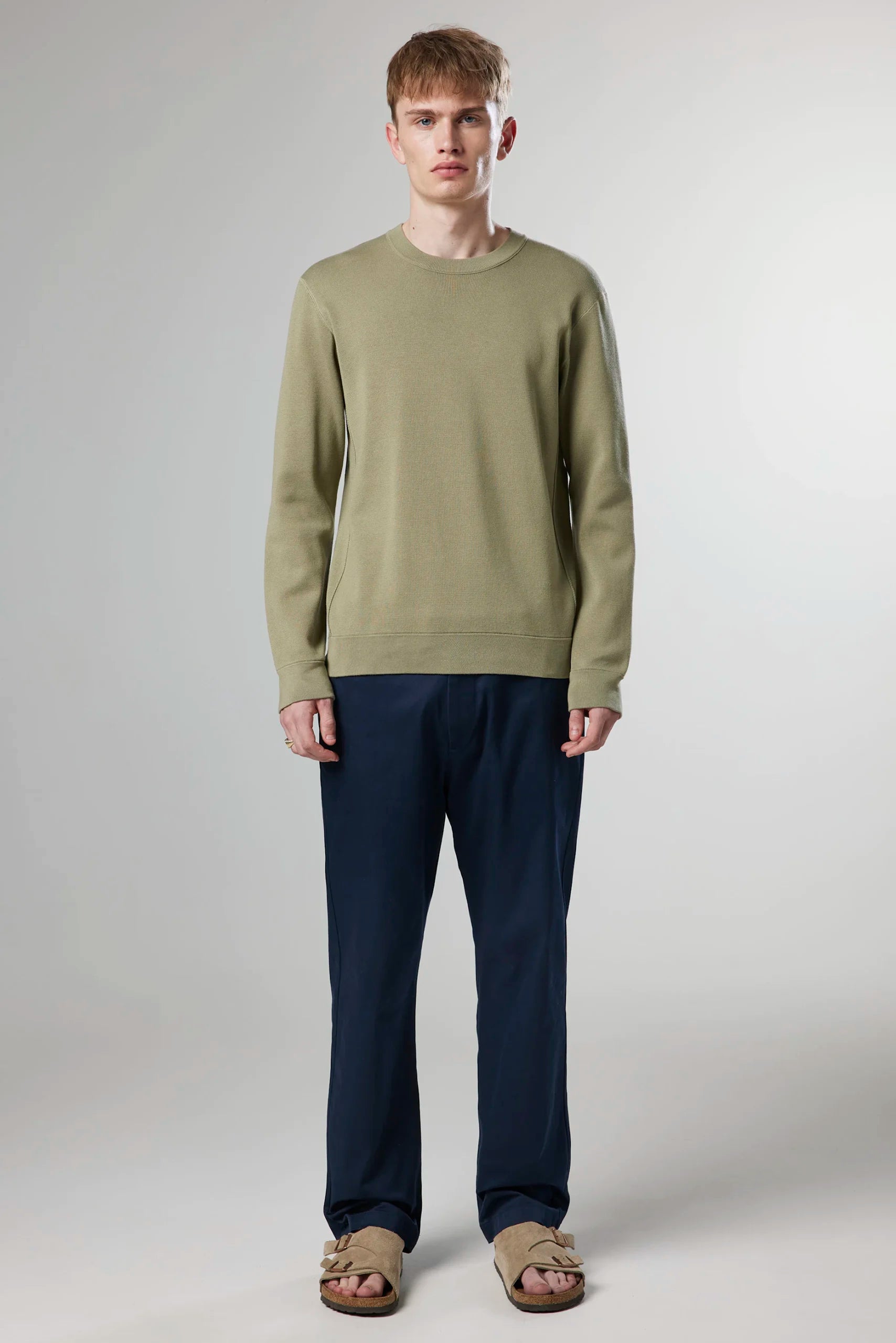 Luis 6430, Pale Green