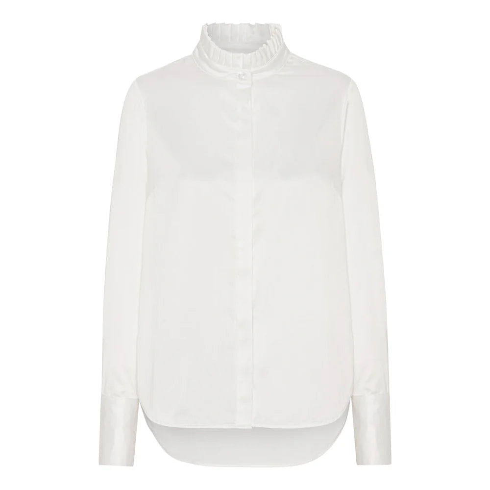 LINNEA SHIRT, WHITE