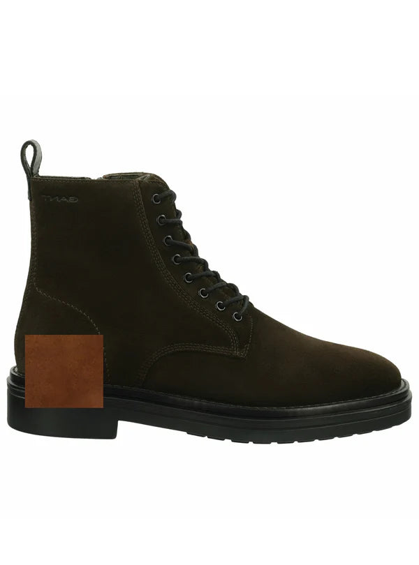 BOGGAR MID BOOT, COGNAC
