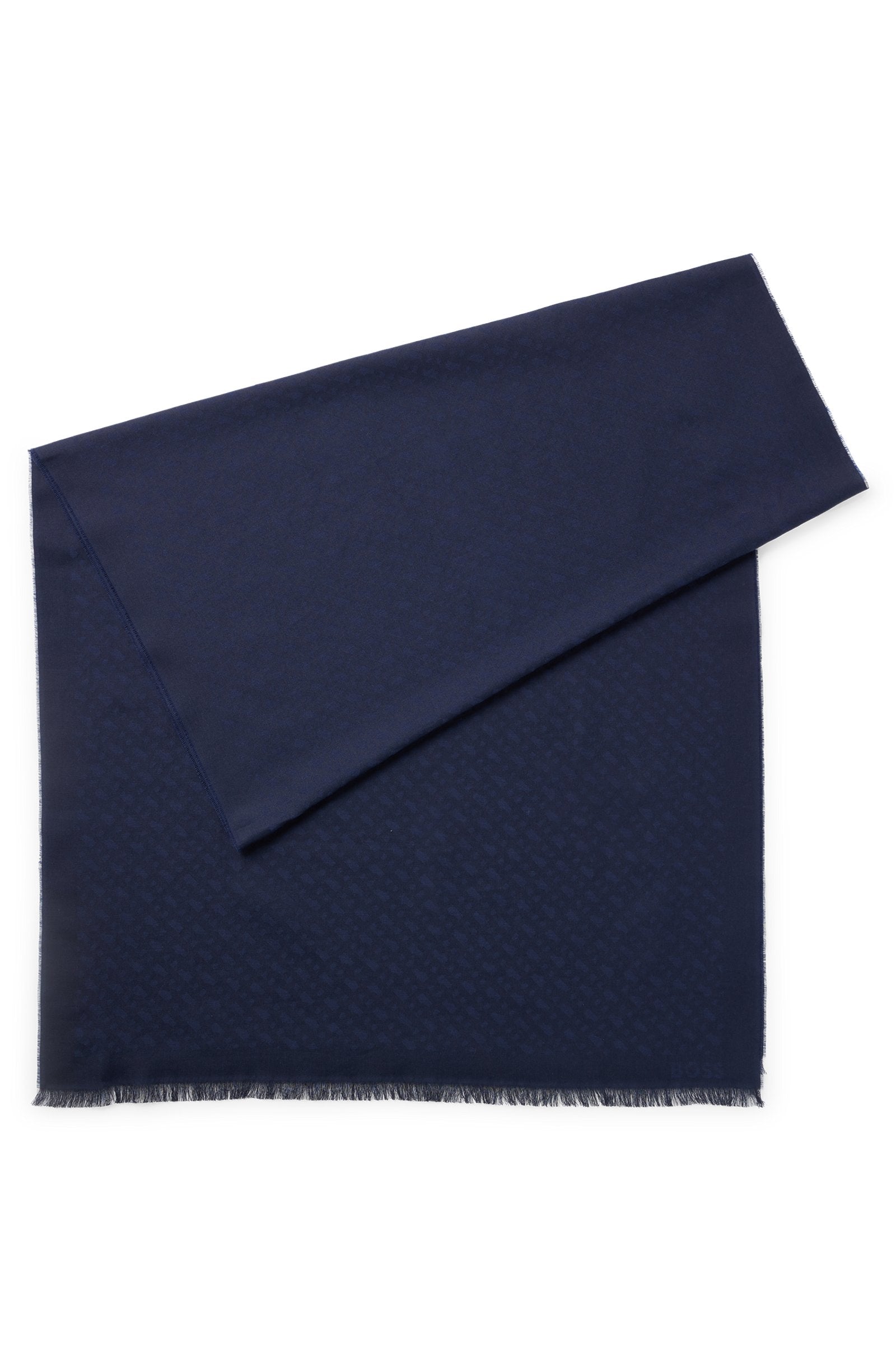 Ledonio Scarf, Dark Blue
