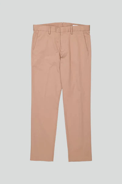 THEO 1420 CHINOS, NOUGAT
