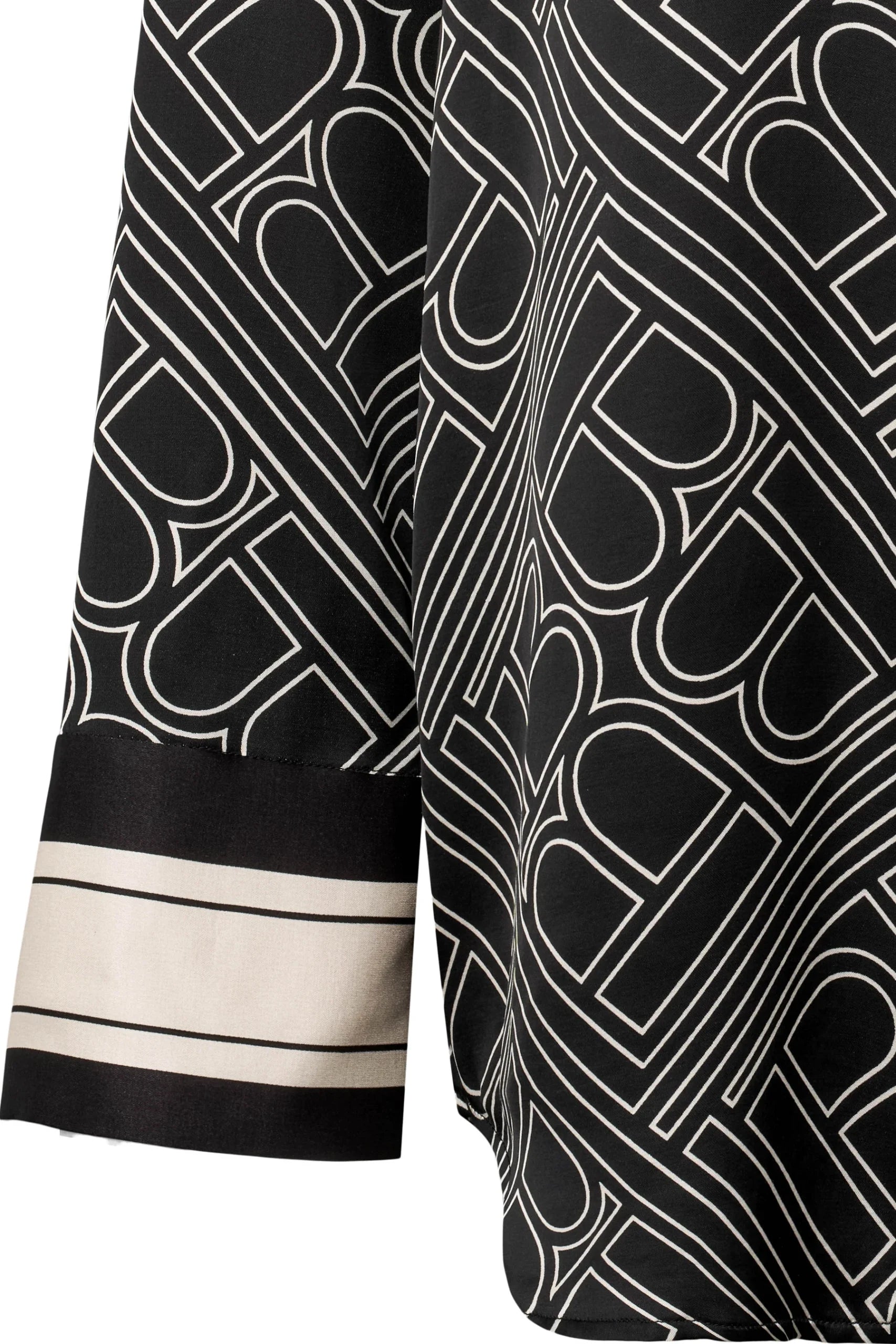 FloretBBAude Shirt, Dark Logo Print